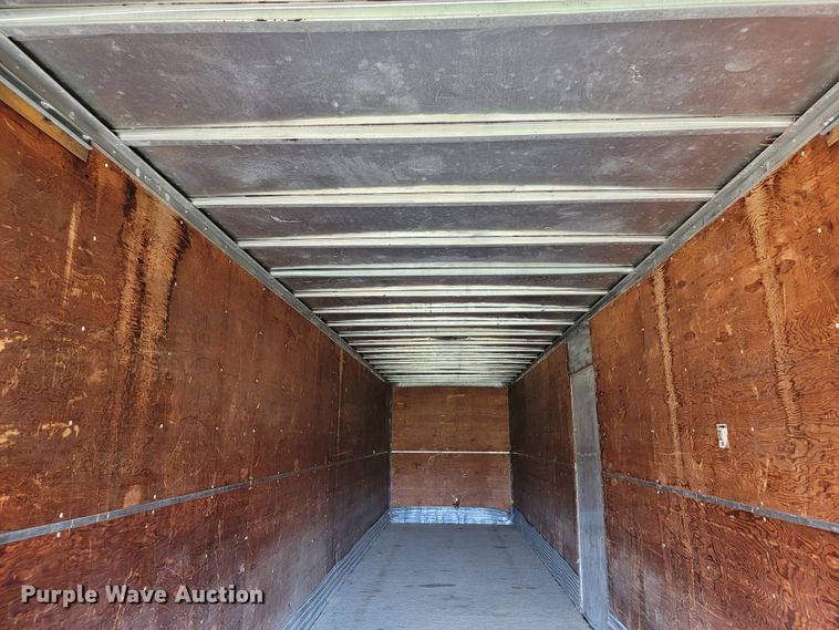 image for item ET9016 1972 Great Dane 730T44 dry van trailer