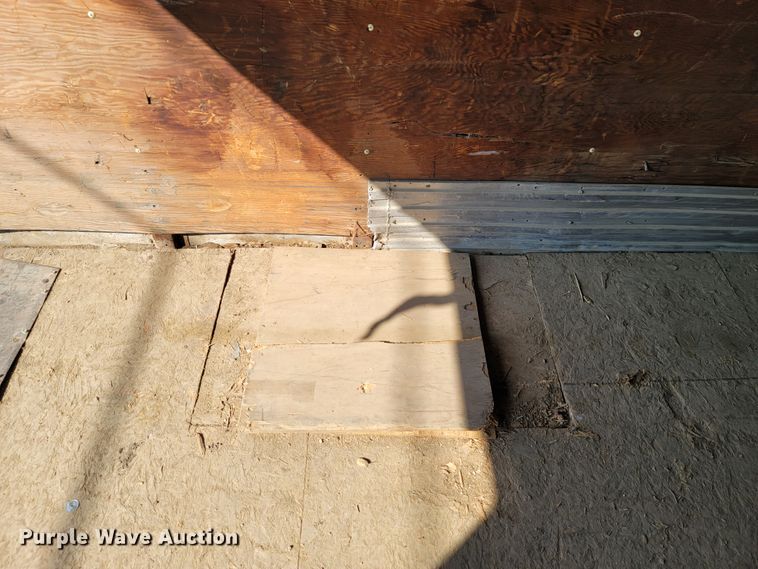 image for item ET9016 1972 Great Dane 730T44 dry van trailer