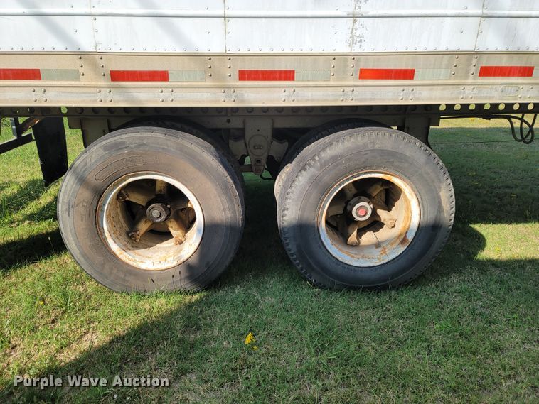 image for item ET9016 1972 Great Dane 730T44 dry van trailer