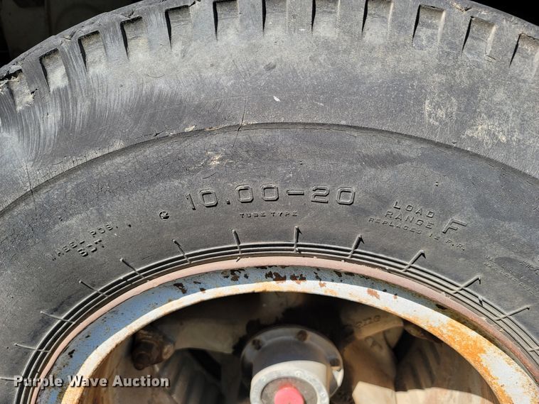 image for item ET9016 1972 Great Dane 730T44 dry van trailer