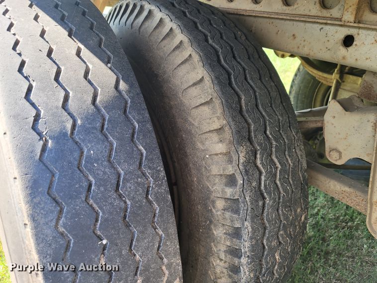 image for item ET9016 1972 Great Dane 730T44 dry van trailer