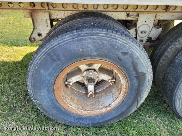 image for item ET9016 1972 Great Dane 730T44 dry van trailer