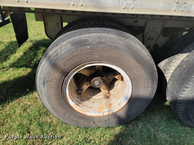 image for item ET9016 1972 Great Dane 730T44 dry van trailer