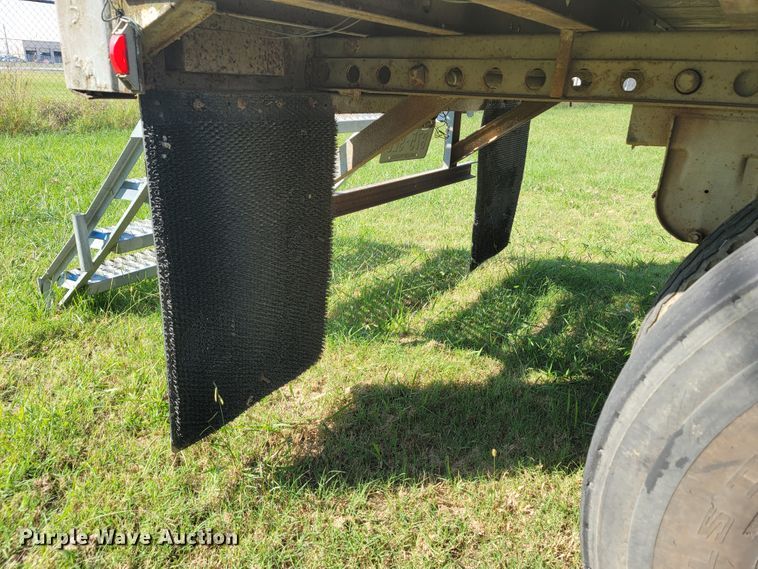 image for item ET9016 1972 Great Dane 730T44 dry van trailer