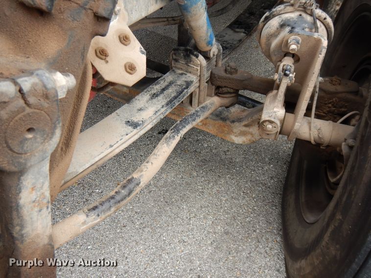 image for item FN9330 2009 Peterbilt 387  semi truck