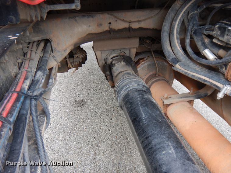 image for item FN9330 2009 Peterbilt 387  semi truck