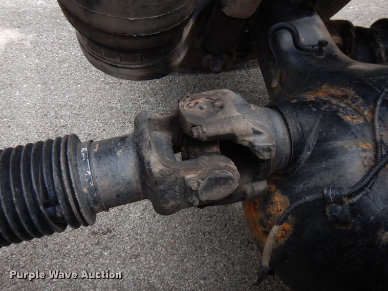 image for item FN9330 2009 Peterbilt 387  semi truck