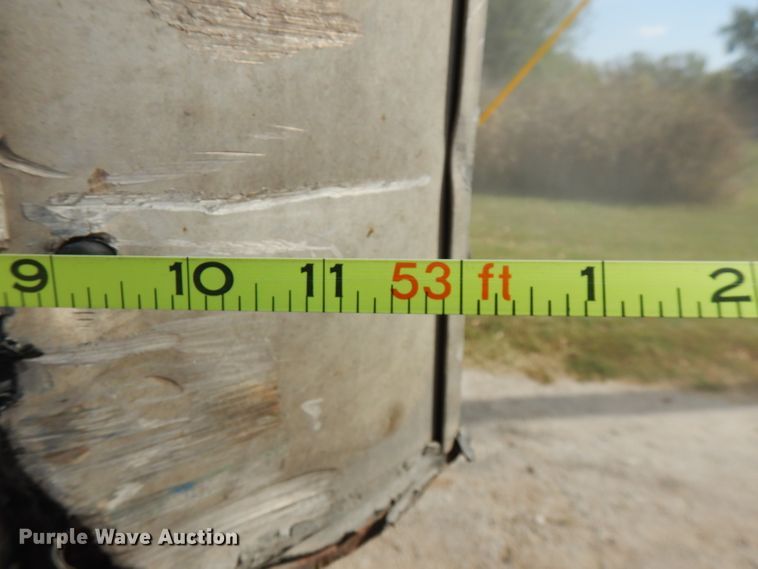 image for item FR9236 2007 Transmobile dry van trailer