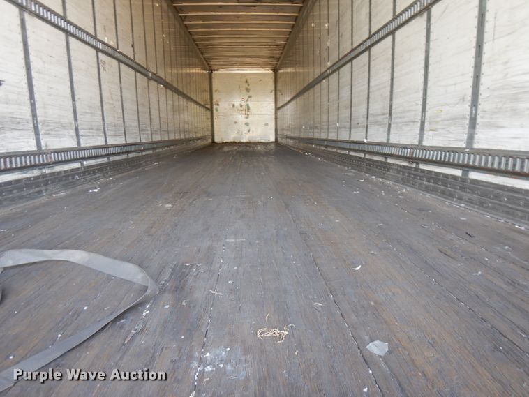 image for item FR9236 2007 Transmobile dry van trailer