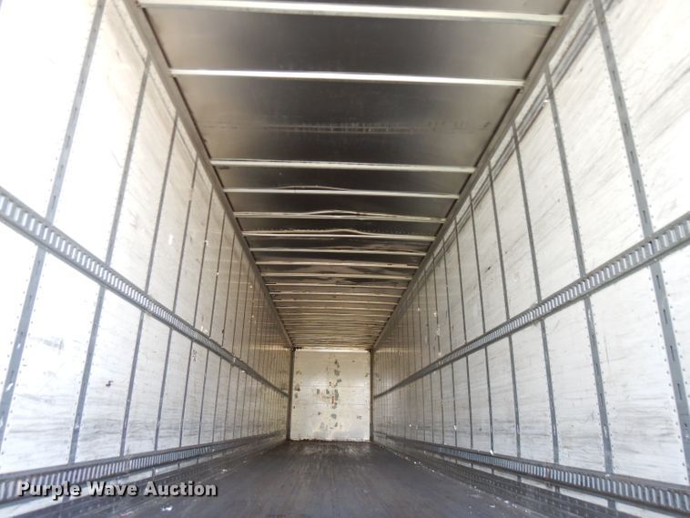 image for item FR9236 2007 Transmobile dry van trailer