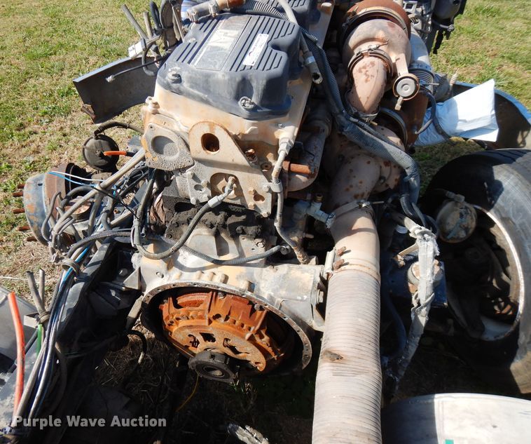 image for item FR9237 Caterpillar C15 Acert six cylinder diesel engine