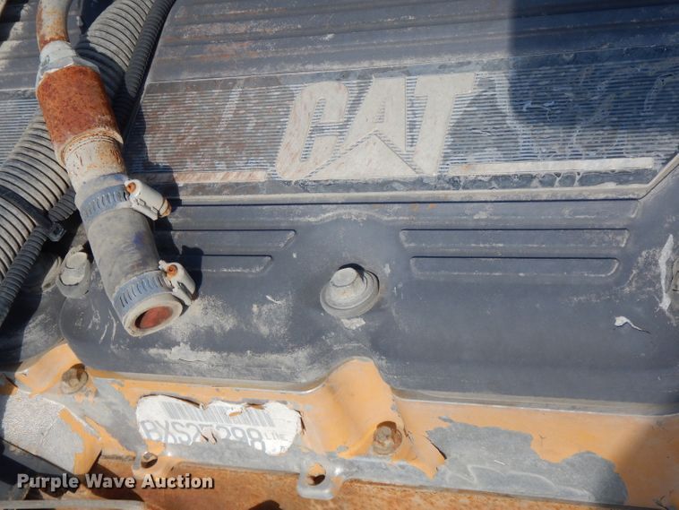 image for item FR9237 Caterpillar C15 Acert six cylinder diesel engine