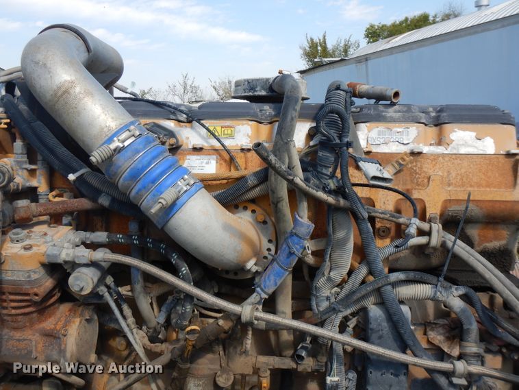 image for item FR9237 Caterpillar C15 Acert six cylinder diesel engine