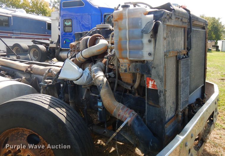 image for item FR9237 Caterpillar C15 Acert six cylinder diesel engine