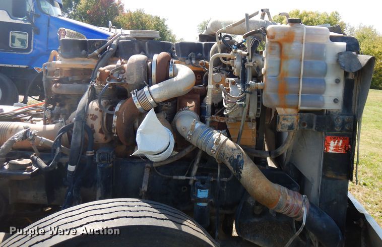 image for item FR9237 Caterpillar C15 Acert six cylinder diesel engine