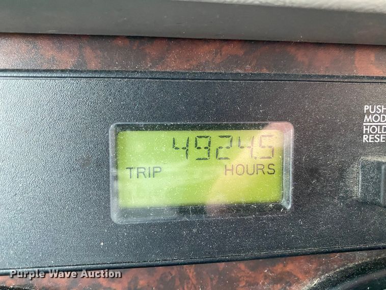 image for item HA9664 2012 Freightliner Columbia  glider kit semi truck