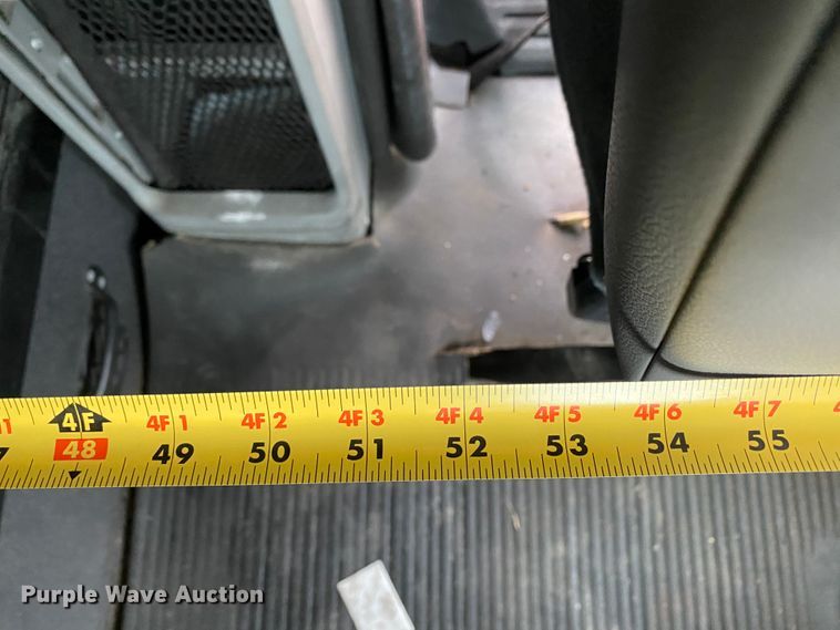 image for item HA9664 2012 Freightliner Columbia  glider kit semi truck