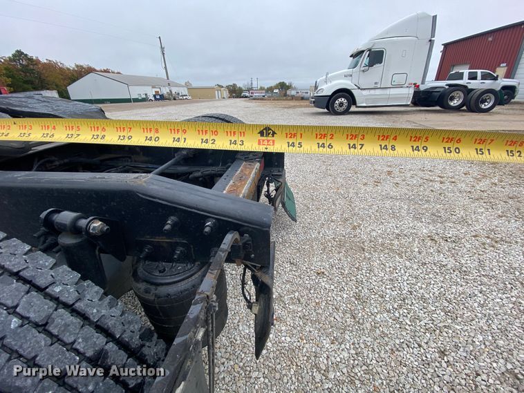 image for item HA9664 2012 Freightliner Columbia  glider kit semi truck