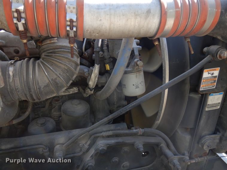 image for item HD9096 2012 Peterbilt 587  semi truck