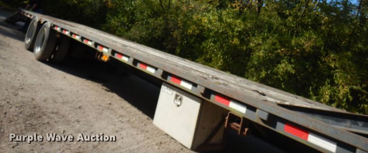 image for item HD9099 1999 Tarasport equipment trailer