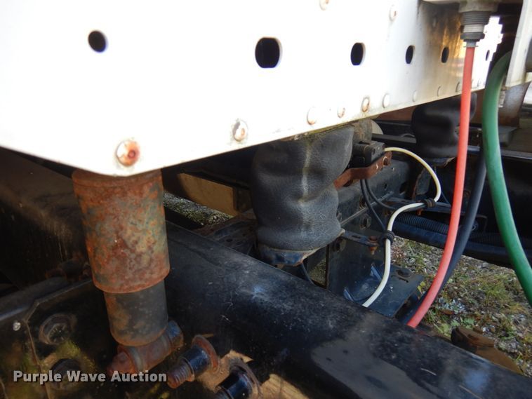 image for item HD9101 2007 Freightliner Columbia  semi truck