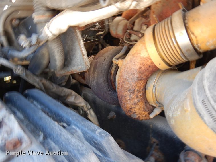 image for item HD9101 2007 Freightliner Columbia  semi truck