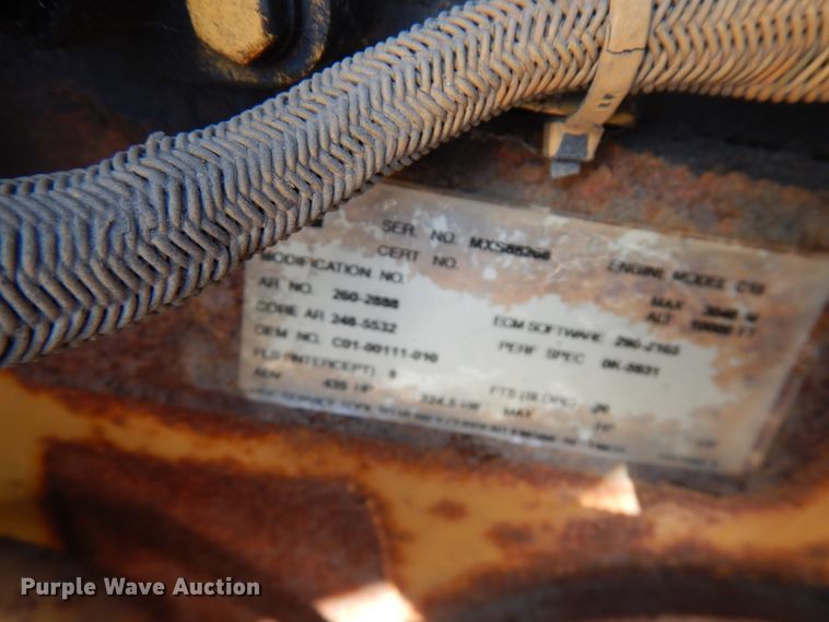 image for item HD9102 2007 Freightliner Columbia  semi truck