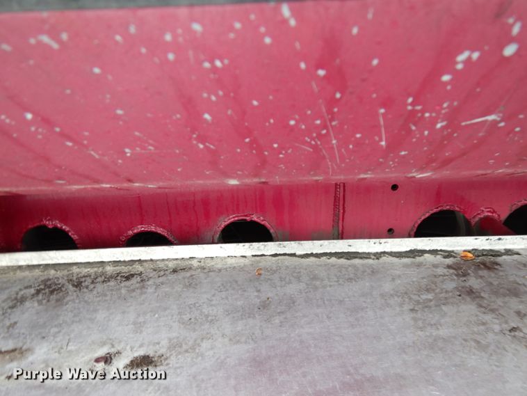 image for item HD9113 1995 International 8100  fuel truck