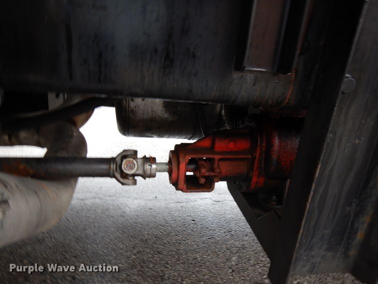 image for item HD9114 1992 Peterbilt 377  fuel truck