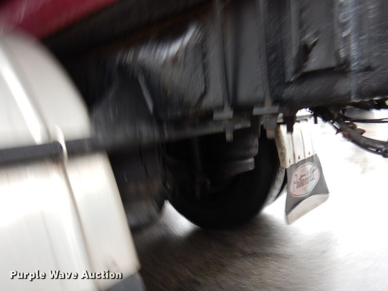 image for item HD9114 1992 Peterbilt 377  fuel truck