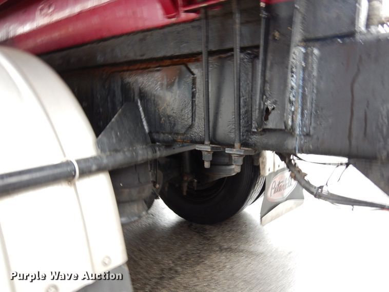 image for item HD9114 1992 Peterbilt 377  fuel truck