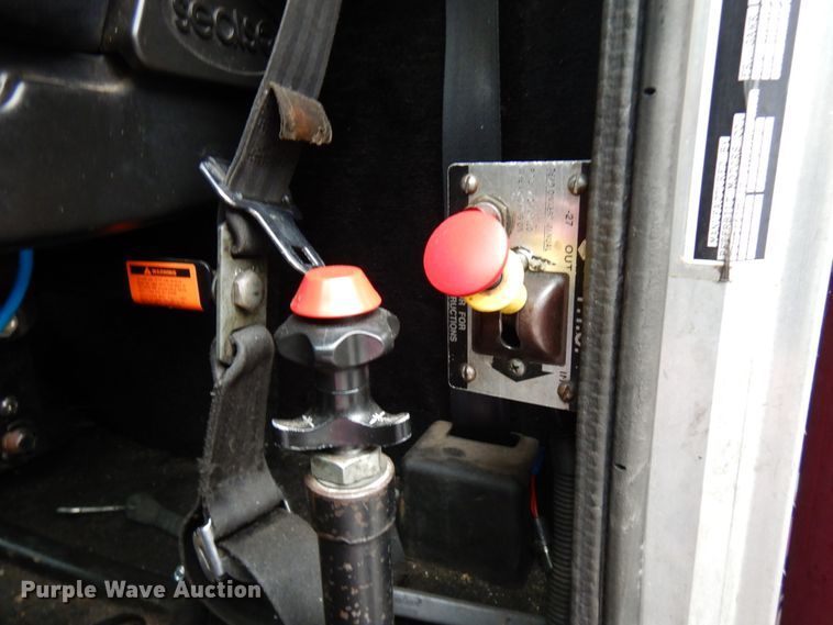 image for item HD9114 1992 Peterbilt 377  fuel truck