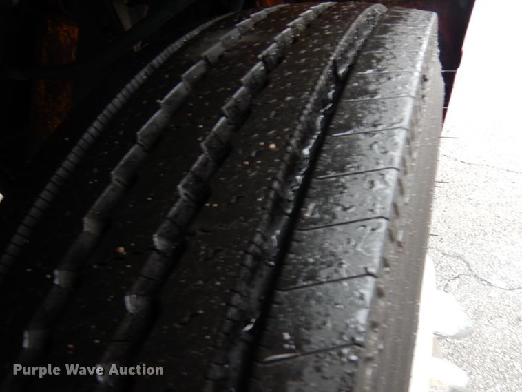 image for item HD9114 1992 Peterbilt 377  fuel truck