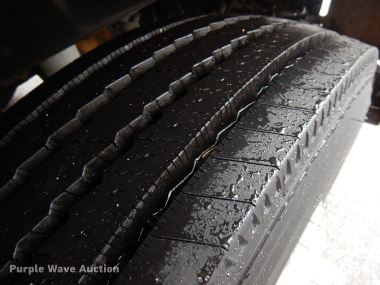 image for item HD9114 1992 Peterbilt 377  fuel truck