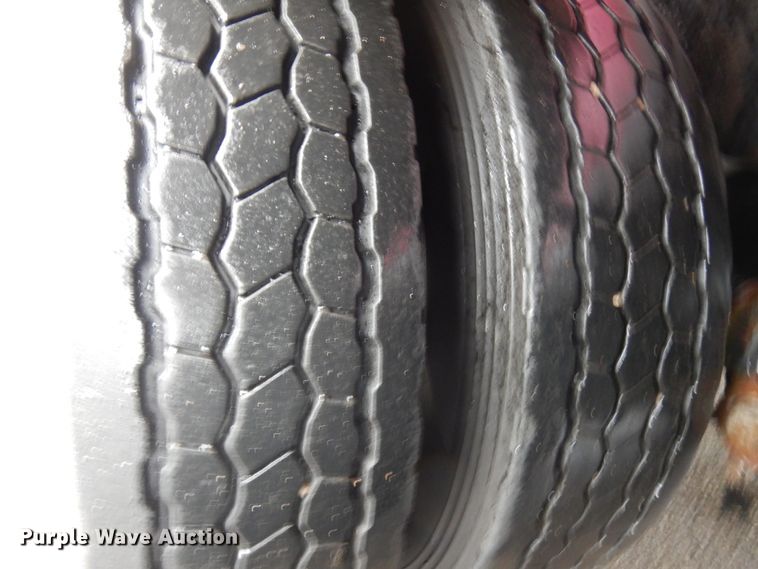 image for item HD9114 1992 Peterbilt 377  fuel truck