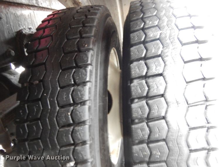 image for item HD9114 1992 Peterbilt 377  fuel truck