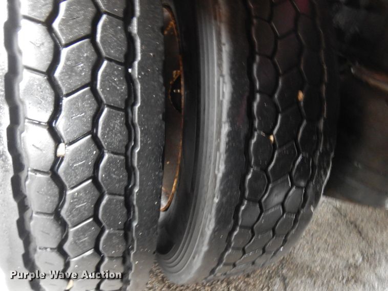 image for item HD9114 1992 Peterbilt 377  fuel truck