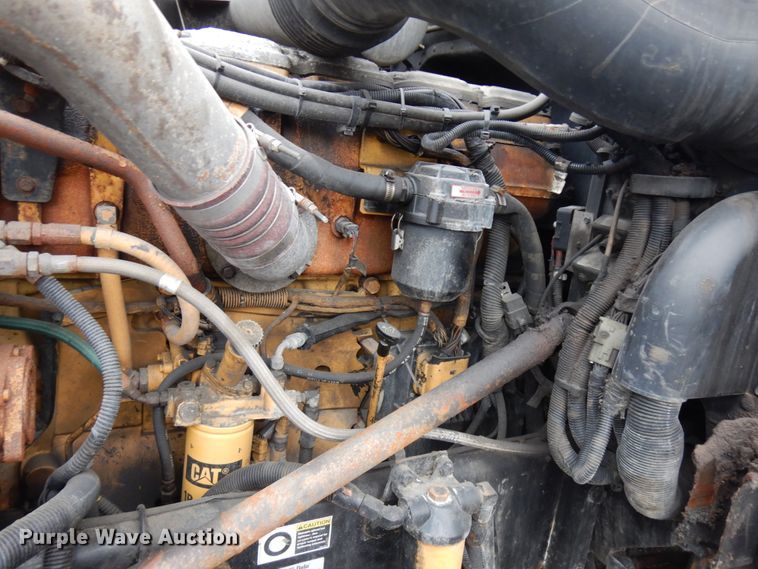 image for item HD9118 2007 Peterbilt 379  semi truck