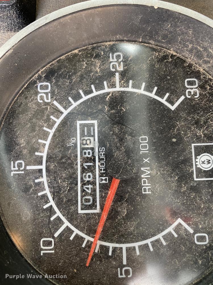 image for item HE9864 2009 Kenworth T370  truck cab and chassis