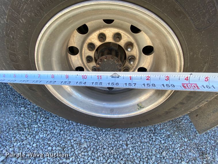 image for item HE9871 2008 Kenworth T270  service truck with crane