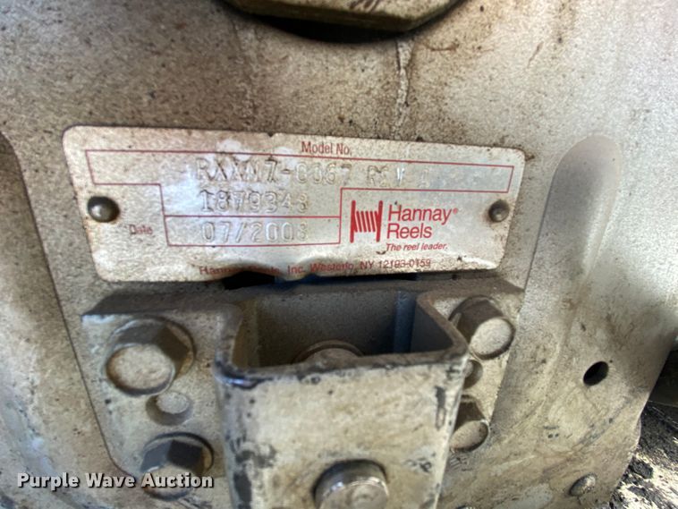 image for item HE9871 2008 Kenworth T270  service truck with crane