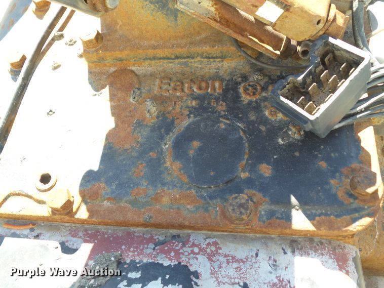 image for item HF9671 Cummins NTC-350 six cylinder diesel engine