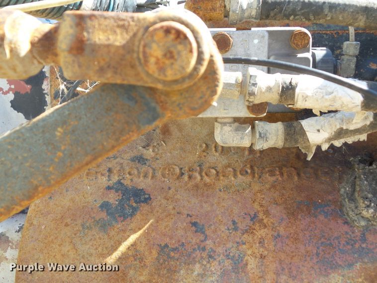 image for item HF9671 Cummins NTC-350 six cylinder diesel engine