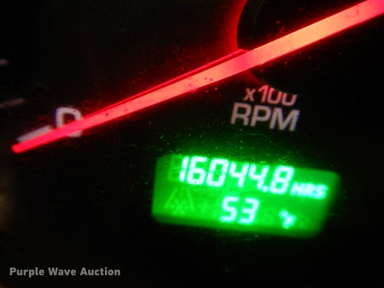 image for item HS9378 2016 Kenworth T370  truck cab and chassis