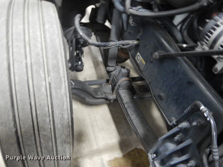 image for item HS9378 2016 Kenworth T370  truck cab and chassis