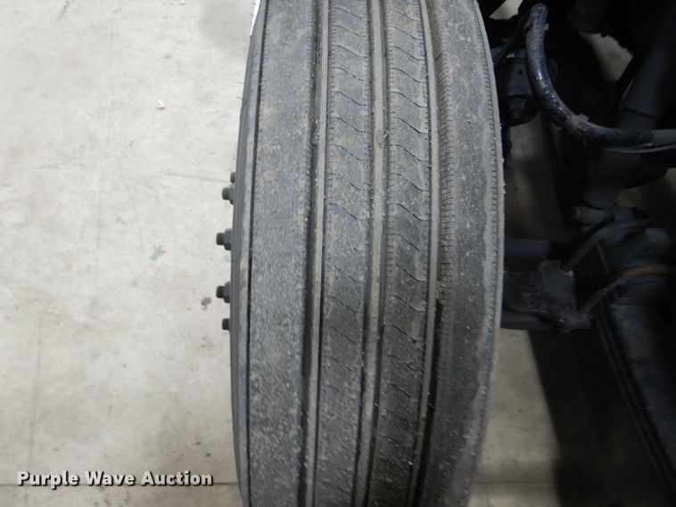 image for item HS9378 2016 Kenworth T370  truck cab and chassis