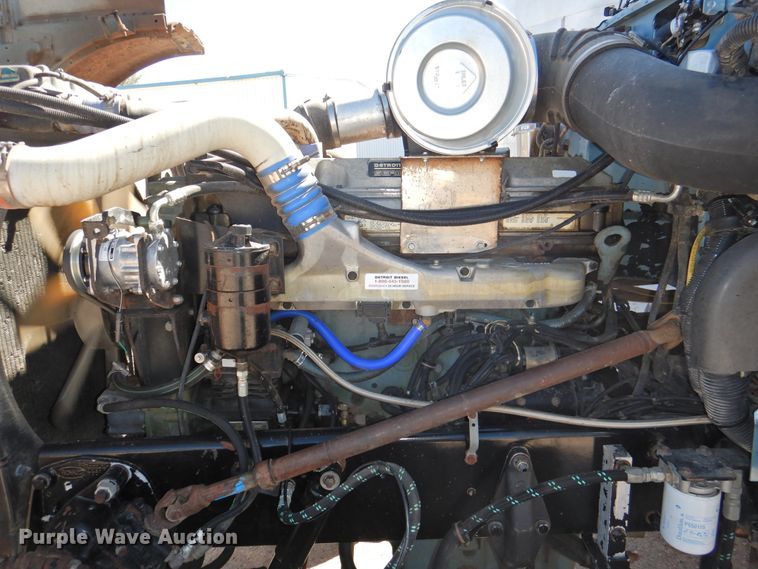 image for item HU9622 1998 Peterbilt 379  semi truck