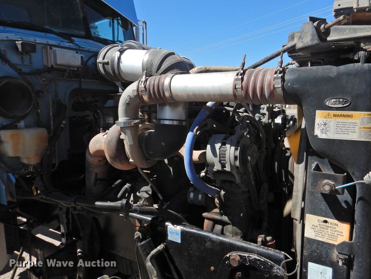 image for item HU9622 1998 Peterbilt 379  semi truck