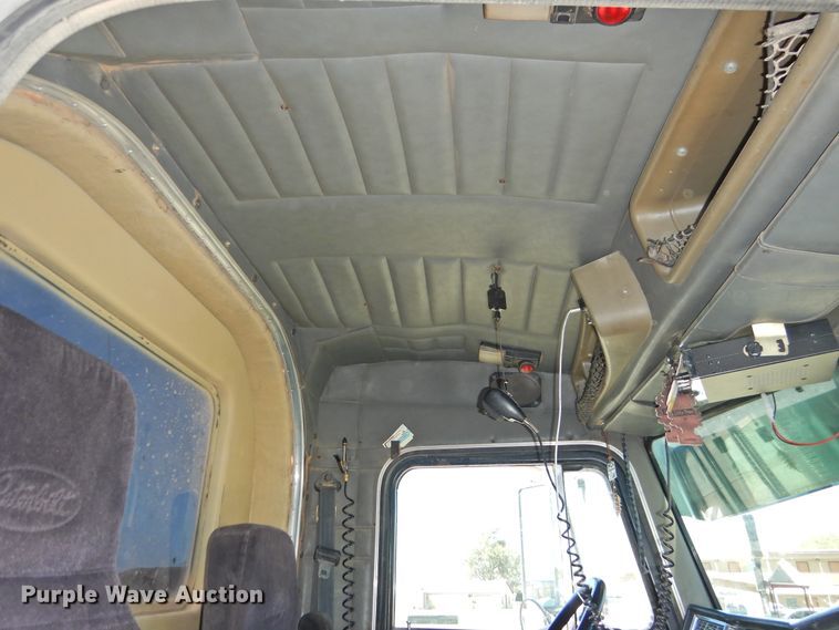 image for item HU9622 1998 Peterbilt 379  semi truck