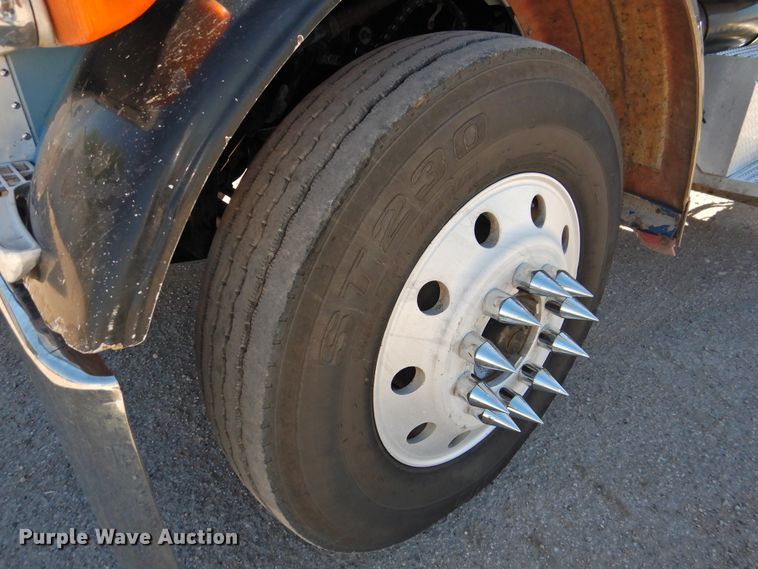 image for item HU9622 1998 Peterbilt 379  semi truck